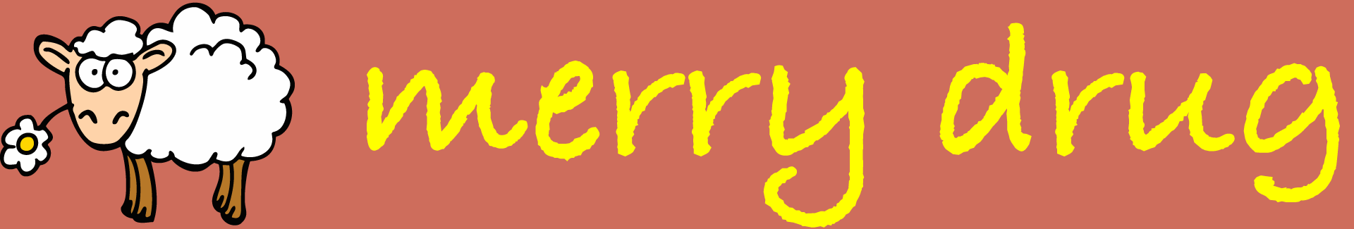 merry drug logo